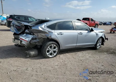 2023 Honda Accord Lx z USA, uszkodzony, nr VIN 1HGCY1F24PA010217
